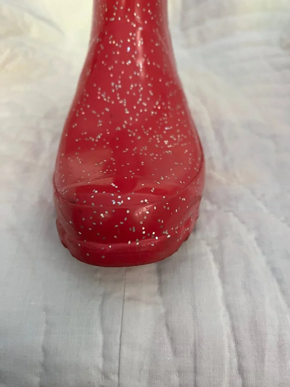 Hunter adorable glitter